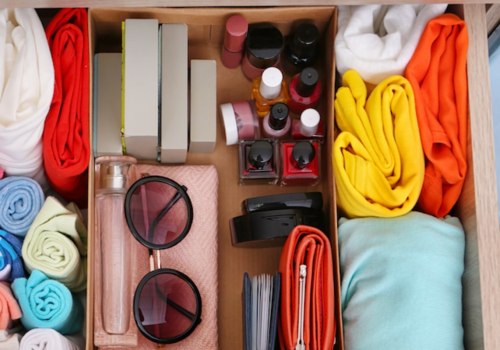 Do professional organizers clean?