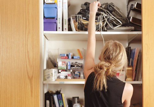 What should i look for in a professional organizer?